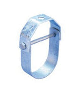 Nvent Caddy 4010250HD | 401 Clevis Hanger, Hd, 2 1/2" Pipe, 2.875" Od, 1/2" Rod