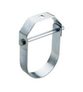 Nvent Caddy 4011000EG | 401 Clevis Hanger, Eg, Pg, 10" Pipe, 10.75" Od, 7/8" Rod