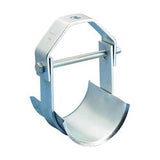 Nvent Caddy 4030200EG | 403 Clevis Hanger With Insulation Shield, 2" Shield, 2.375" Od, 3/8" Rod