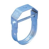 Nvent Caddy 4100050EG | 410 Clevis Hanger, Light Duty, 1/2" Pipe, 0.84" Od, 3/8" Rod