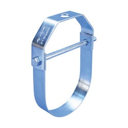 Nvent Caddy 4012000EG | 401 Clevis Hanger, Eg, Pg, 20" Pipe, 20" Od, 1 1/4" Rod