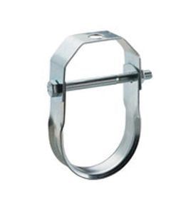 Nvent Caddy 4100800EG | 410 Clevis Hanger, Light Duty, 8" Pipe, 8.625" Od, 3/4" Rod