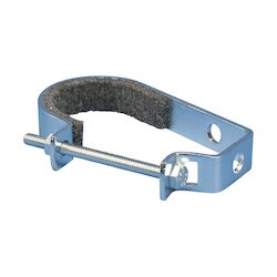 Nvent Caddy 4180300FL | 418Fl Felt-Lined J-Hanger, 3" Pipe, 3.5" Od, 1/2" Rod