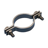 Nvent Caddy 4501000PL | Standard Duty Pipe Clamp, 10" Pipe, 10.75" Od