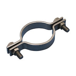 Nvent Caddy 4500600PL | Standard Duty Pipe Clamp, 6" Pipe, 6.625" Od