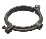 Nvent Caddy 4550100EG | 455 Malleable Split Ring Hanger, Eg, 1" Pipe, 1.315" Od, 3/8" Rod