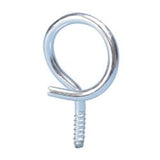 Nvent Caddy 4BRT20WS | Threaded Bridle Ring, 1.25" Diameter, #14 Screw, Wood