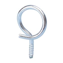 Nvent Caddy 4BRT32WS | Threaded Bridle Ring, 2" Dia, 14 Screw, Wood