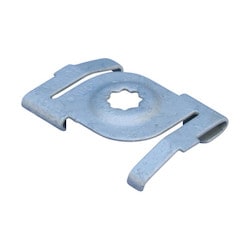 Nvent Caddy 4G16LS | 4G16 Twist Clip, 15/16" T-Grid