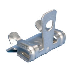 Nvent Caddy 4H912SS | Hammer-On Flange Clip, Side Mount, S301, 9/16"-3/4" Flange