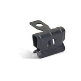 Nvent Caddy 4H912 | Hammer-On Flange Clip, Side Mount, Spring Steel, Armour, 9/16"-3/4" Flange