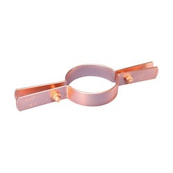 Nvent Caddy 5110300CP | 511 Ez Riser For Copper Tube, 3" Pipe, 3 1/8" Od
