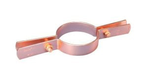 Nvent Caddy 5110150CP | 511 Ez Riser For Copper Tube, 1 1/2" Pipe, 1 5/8" Od