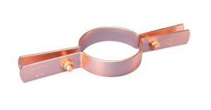 Nvent Caddy 5110600CP | 511 Ez Riser For Copper Tube, 6" Pipe, 6 1/8" Od