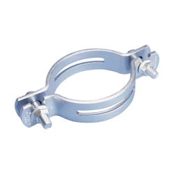 Nvent Caddy 5120400EG | 512 Ez Riser For Close Quarters, 4" Pipe, 4.5" Od