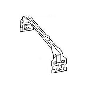Nvent Caddy 512HDEEP | Heavy Duty T-Grid Box Hanger, Mounting Clip, Extension Bracket