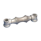 Nvent Caddy 6050350HD | 605 Two-Rod Roller Hanger, 3 1/2" Pipe, 1/2" Rod