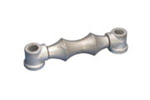 Nvent Caddy 6051600HD | 605 Two-Rod Roller Hanger, 16" Pipe, 1" Rod