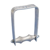 Nvent Caddy 6100350HD | 610 One-Rod Roller Hanger, 3 1/2" Pipe, 1/2" Rod