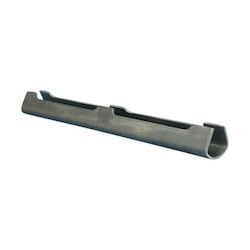 Nvent Caddy 6300350PL | 630 Pipe Saddle For 1" Insulation, 2"-3 1/2" Pipe