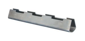 Nvent Caddy 6310150PL | 631 Pipe Saddle For 1 1/2" Insulation, 1 1/4"-1 1/2" Pipe
