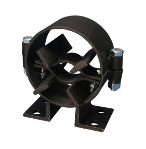 Nvent Caddy 650060015PT | 650 Pipe Alignment Guide, 1 1/2" Insulation, 8" Pipe