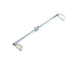 Nvent Caddy 6MB1858 | B18-Em Box/Conduit Hanger With Flange Clip, 5/16"-1/2" Flange, 3/8" Flexible, 14-2 To 12-3 Mc/Ac