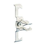 Nvent Caddy 4Z3412P | Push In Conduit To Rod/Wire Clip, 3/4" Emt, 1/2" Rigid, 1/4" Rod, #12 Wire, 1/8"-3/8" Flange