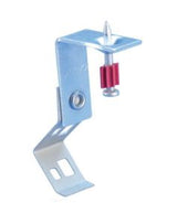 Nvent Caddy 708SF | Push Install Rod/Wire Hanger With Shot-Fire Bracket, 1/4" Rod