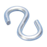 Nvent Caddy 771 | S Hook, Steel, Plain, 0.12" Dia