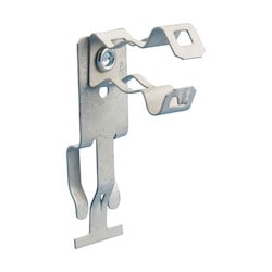Nvent Caddy 812MATS | Mats Conduit To T-Grid Clip, 1/2", 3/4" Emt, 0.709"-1.181" Od