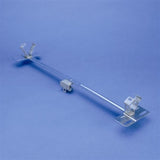 Nvent Caddy 812MB1824CO | B18-Co-Em Box/Multiple Conduit Hanger With Flange Clip, 1/2", 3/4" Emt, 1/8"-1/4" Flange