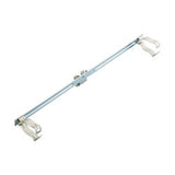 Nvent Caddy 812MB1824 | B18-Em Box/Conduit Hanger With Flange Clip, 1/2", 3/4" Emt, 1/8"-1/4" Flange