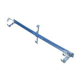 Nvent Caddy 16MB186 | B18-Z Box/Conduit Hanger With Rod/Wire Clip, 1" Emt, 3/8" Rod