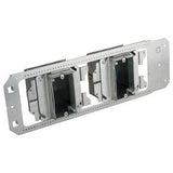 Nvent Caddy A1BFV1GDV1NS | All-In-One Between-Stud With Adjustable Mud Ring, Multi-Box, 3/4"-1 1/2" Drywall, 2 1/2"