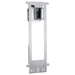 Nvent Caddy A1FFV1G | All-In-One Floor-Mounted With Adjustable Mud Ring, 1 Gang, 3/4"-1 1/2" Drywall