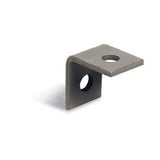 Nvent Caddy AB | Angle Bracket, Steel, Pg, 0.25" Hole 1, 0.25" Hole 2
