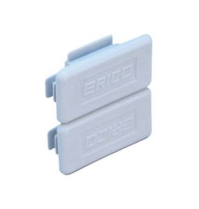 Nvent Caddy ADK421GY | ADK Strut End Cap, Gray