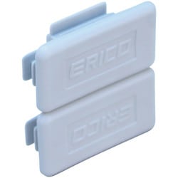 Nvent Caddy ADK421GY | ADK Strut End Cap, Gray