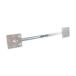 Nvent Caddy B18SBT18 | B18-Sbt Box/Multiple Conduit Hanger, 1/4" Hole