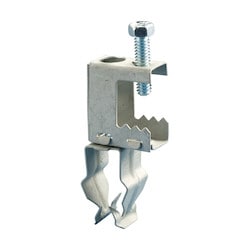 Nvent Caddy BC12P | Bc-P Conduit To Beam Clamp, 3/4" Emt, 1/2" Rigid, 0.5" Max Flange