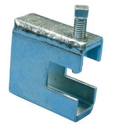 Nvent Caddy BC130025EG | Bc13 Welded Beam Clamp, Standard Duty, 1/4" Rod, 7/8" Max Flange