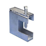 Nvent Caddy BC140062EG | Bc14 Welded Beam Clamp, Heavy Duty, 5/8" Rod, 1 5/8" Max Flange