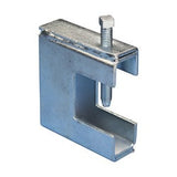 Nvent Caddy BC140062EG | Bc14 Welded Beam Clamp, Heavy Duty, 5/8" Rod, 1 5/8" Max Flange