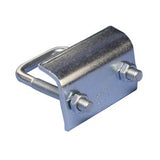 Nvent Caddy BC17D000EG | Strut Beam Clamp With U-Bolt, Steel, Eg, Aa, D, E Strut