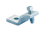 Nvent Caddy BC210000EG | Strut Beam Clamp With Bolt, 1" Flange, 9/16" Hole