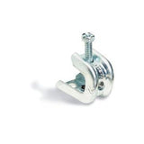 Nvent Caddy BC200 | BC200/BC400 Beam Clamp, 1/4" Rod, 0.5" Max Flange