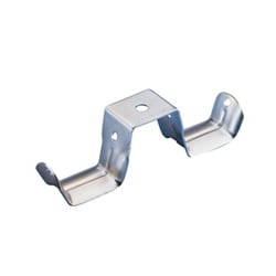 Nvent Caddy CAT100CM | Nvent Caddy Cat Cm Double J-Hook, 70 Cable Capacity, Cat 5E, 30 Cable Capacity, Cat 6A