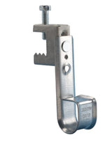 Nvent Caddy CAT12BC | Cablecat J-Hook With Bc Beam Clamp, 3/4" Dia