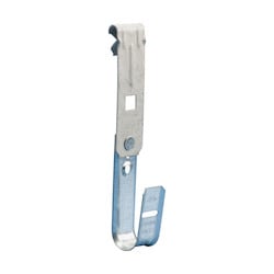 Nvent Caddy CAT12VF14 | Nvent Caddy Cablecat J-Hook With C Purlin Clip, 3/4" Dia, 1/16"-1/4" Flange